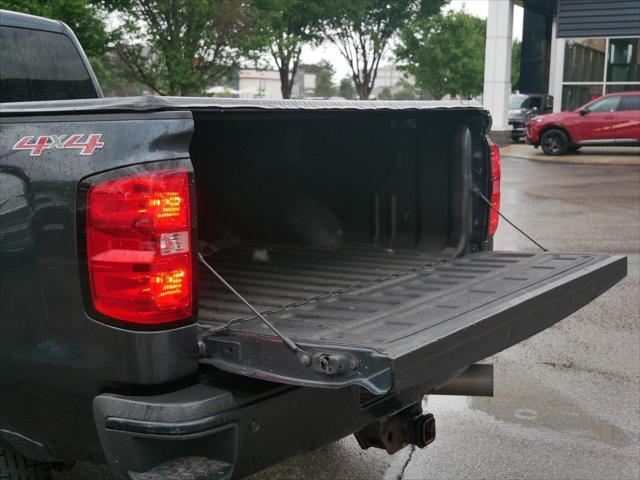 used 2017 Chevrolet Silverado 2500 car, priced at $44,900