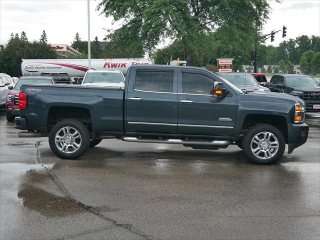 used 2017 Chevrolet Silverado 2500 car, priced at $44,900