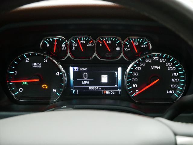 used 2017 Chevrolet Silverado 2500 car, priced at $44,900