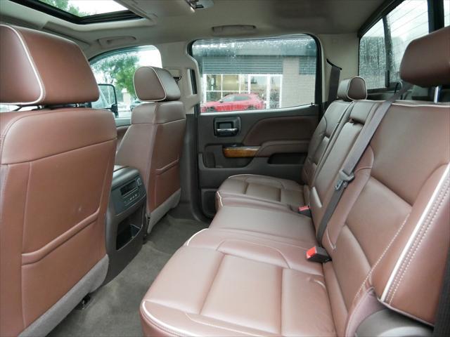 used 2017 Chevrolet Silverado 2500 car, priced at $44,900