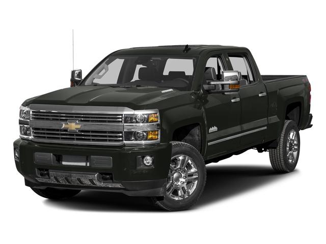 used 2017 Chevrolet Silverado 2500 car