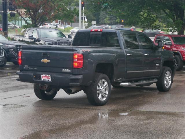 used 2017 Chevrolet Silverado 2500 car, priced at $44,900
