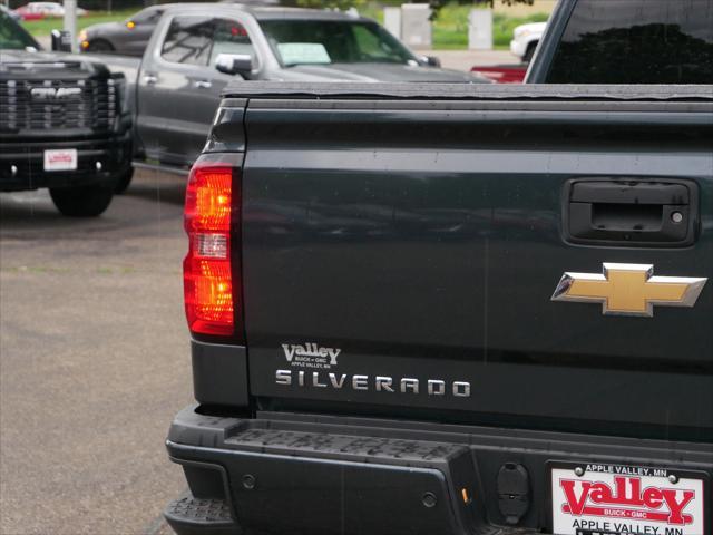 used 2017 Chevrolet Silverado 2500 car, priced at $44,900