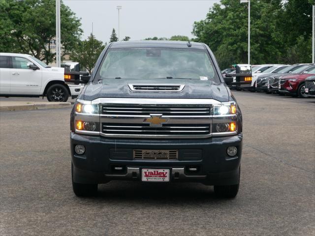 used 2017 Chevrolet Silverado 2500 car, priced at $44,900