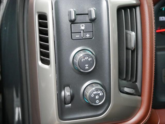 used 2017 Chevrolet Silverado 2500 car, priced at $44,900