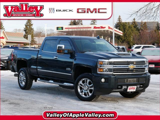 used 2017 Chevrolet Silverado 2500 car, priced at $45,900