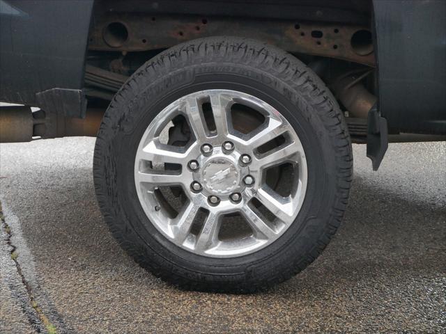 used 2017 Chevrolet Silverado 2500 car, priced at $44,900
