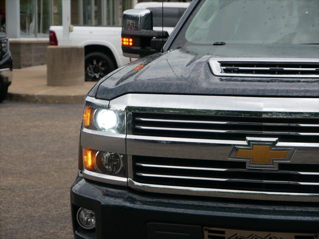 used 2017 Chevrolet Silverado 2500 car, priced at $44,900