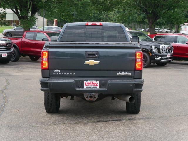used 2017 Chevrolet Silverado 2500 car, priced at $44,900