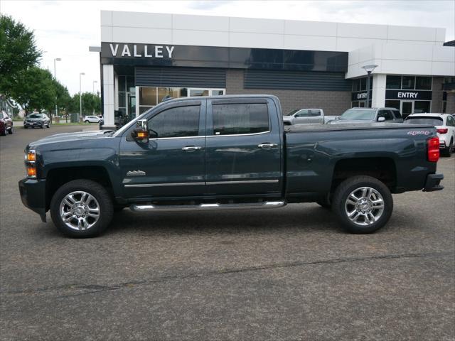 used 2017 Chevrolet Silverado 2500 car, priced at $44,900