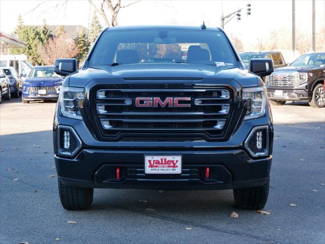 used 2021 GMC Sierra 1500 car, priced at $40,900