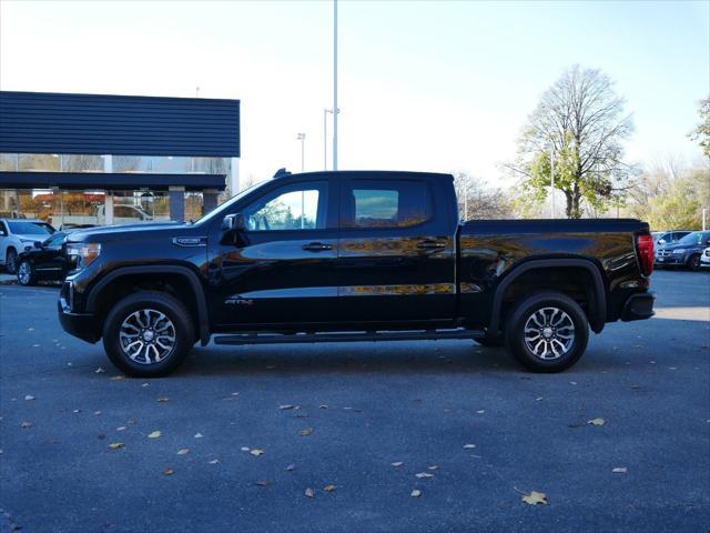 used 2021 GMC Sierra 1500 car, priced at $40,900