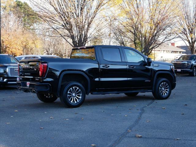 used 2021 GMC Sierra 1500 car, priced at $40,900