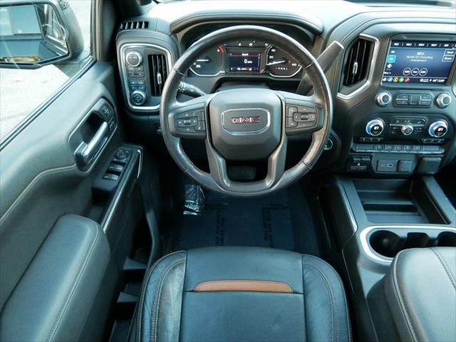 used 2021 GMC Sierra 1500 car, priced at $40,900