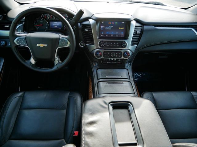 used 2015 Chevrolet Suburban car, priced at $21,900