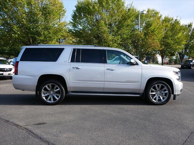 used 2015 Chevrolet Suburban car, priced at $21,900
