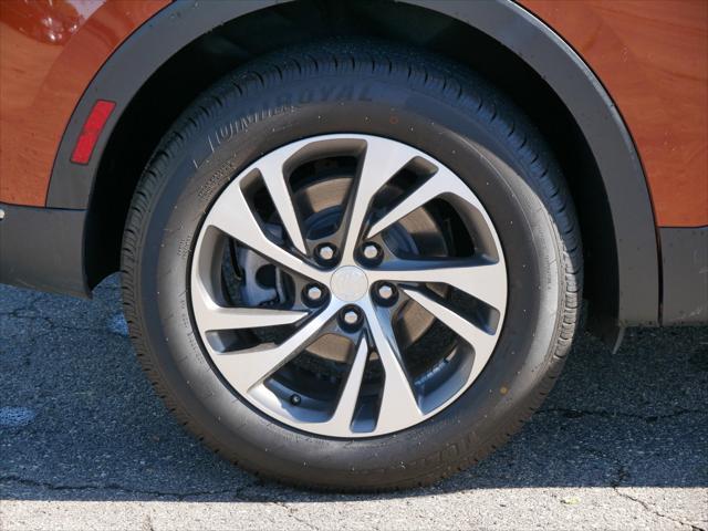 used 2021 Buick Envision car, priced at $24,900