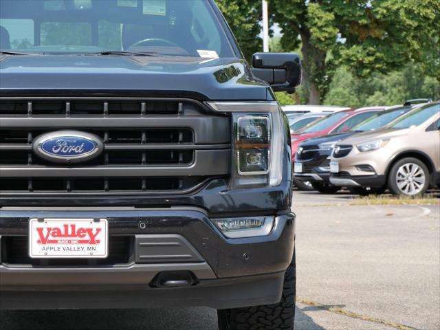 used 2021 Ford F-150 car, priced at $39,900