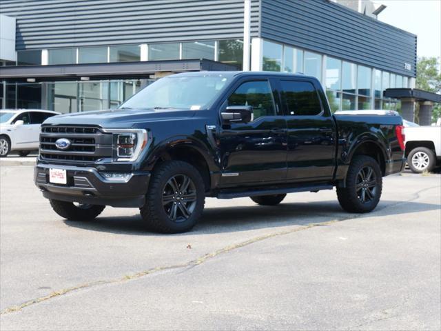 used 2021 Ford F-150 car, priced at $39,900