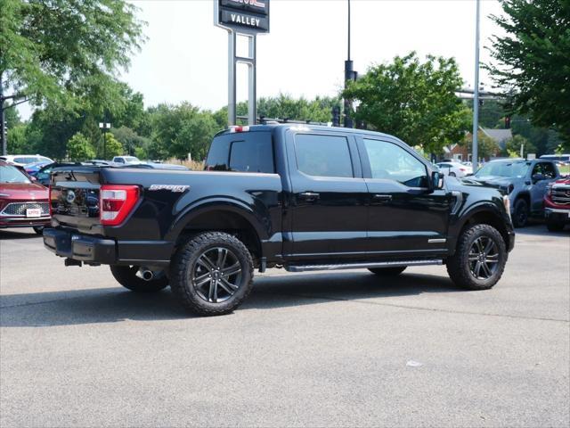 used 2021 Ford F-150 car, priced at $39,900