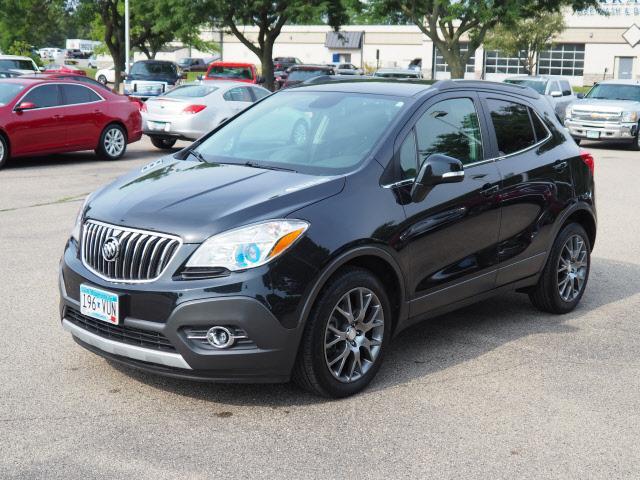 used 2016 Buick Encore car