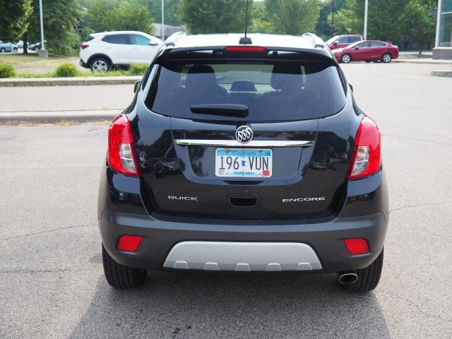 used 2016 Buick Encore car