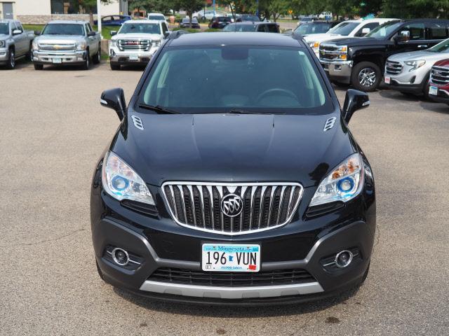 used 2016 Buick Encore car