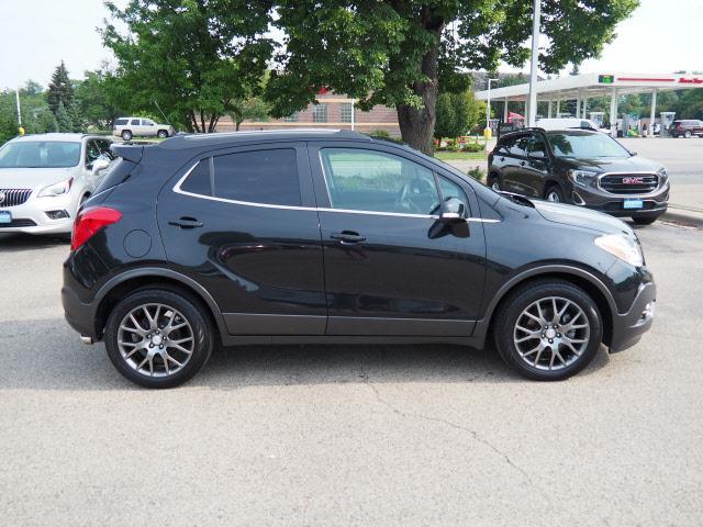 used 2016 Buick Encore car