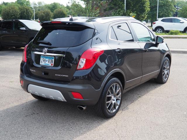 used 2016 Buick Encore car