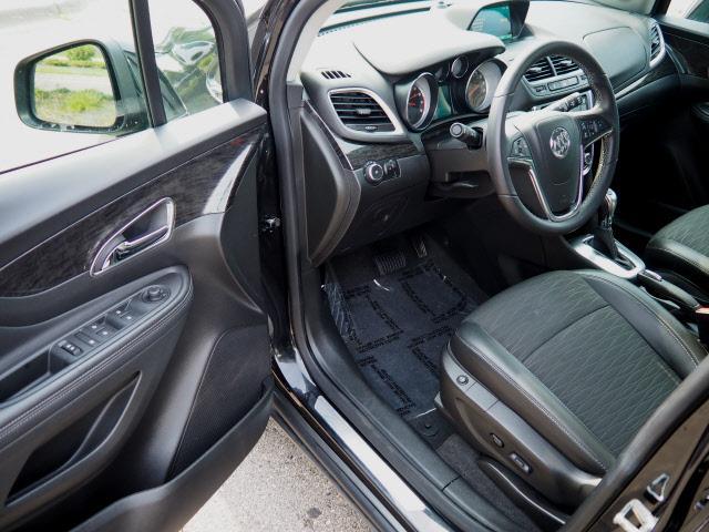used 2016 Buick Encore car