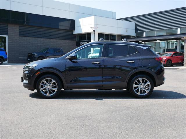 used 2021 Buick Encore GX car, priced at $25,900