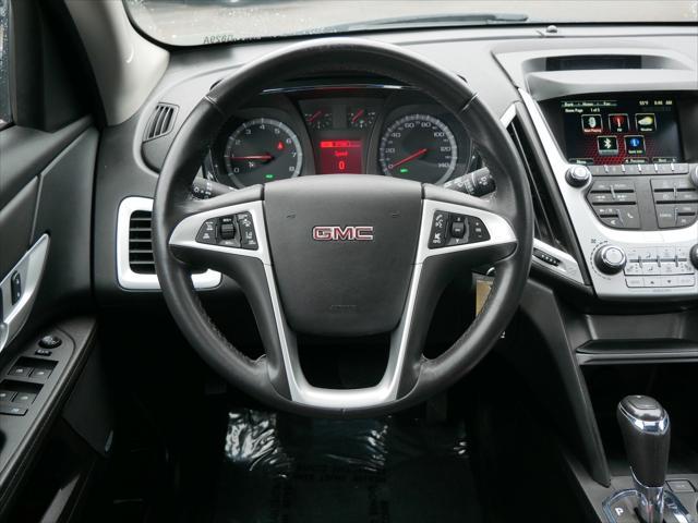 used 2017 GMC Terrain car, priced at $12,900