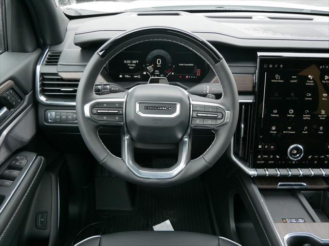 new 2025 GMC Acadia car, priced at $65,560