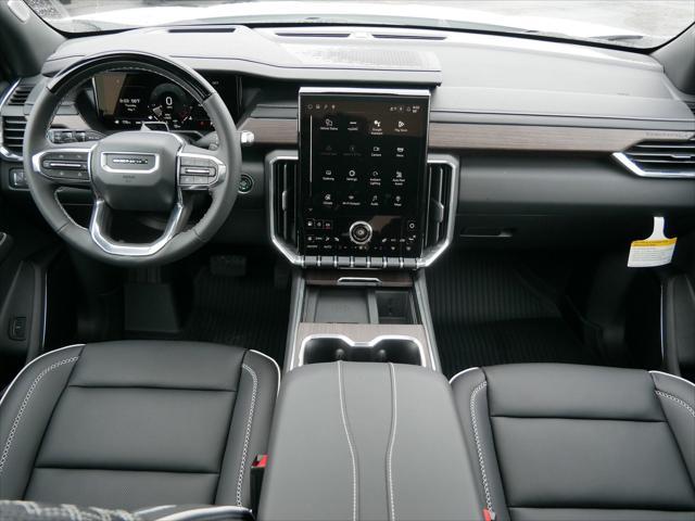 new 2025 GMC Acadia car, priced at $65,560