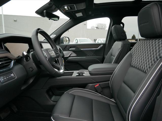 new 2025 GMC Acadia car, priced at $65,560