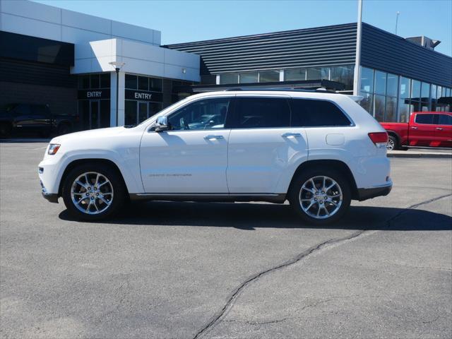 used 2014 Jeep Grand Cherokee car, priced at $19,900
