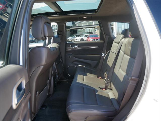 used 2014 Jeep Grand Cherokee car, priced at $19,900