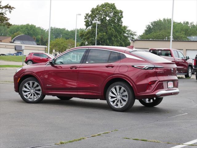 new 2024 Buick Envista car, priced at $31,430