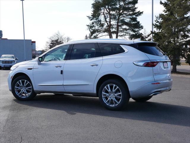 new 2024 Buick Enclave car, priced at $45,435