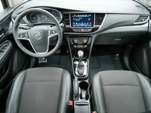 used 2021 Buick Encore car, priced at $17,900