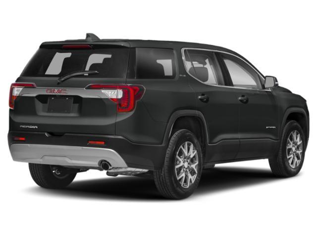 used 2020 GMC Acadia car