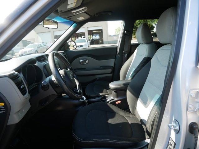 used 2015 Kia Soul car, priced at $11,900