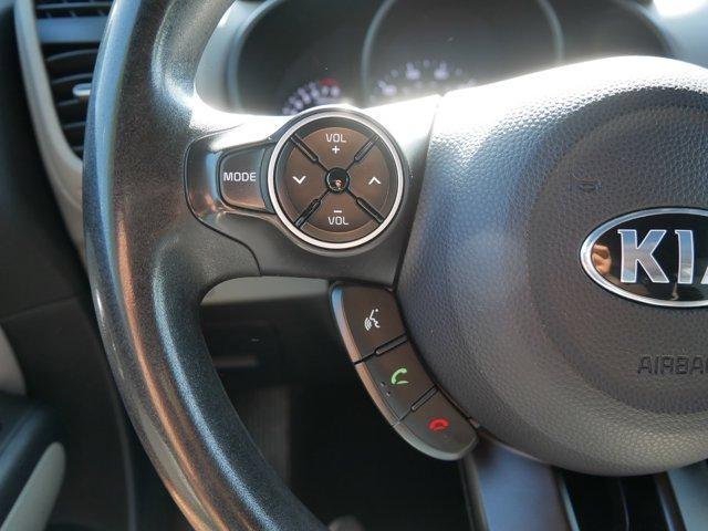 used 2015 Kia Soul car, priced at $11,900