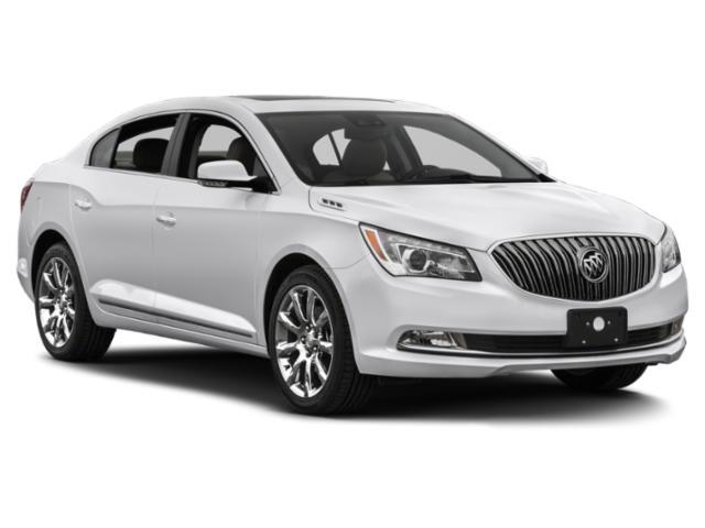 used 2016 Buick LaCrosse car