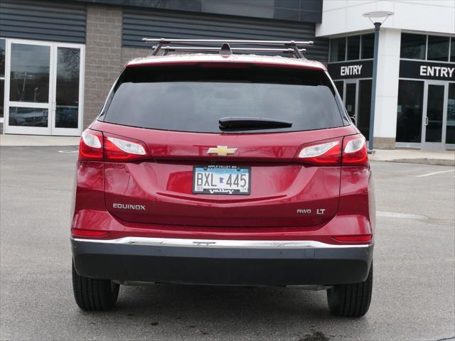 used 2019 Chevrolet Equinox car, priced at $19,900