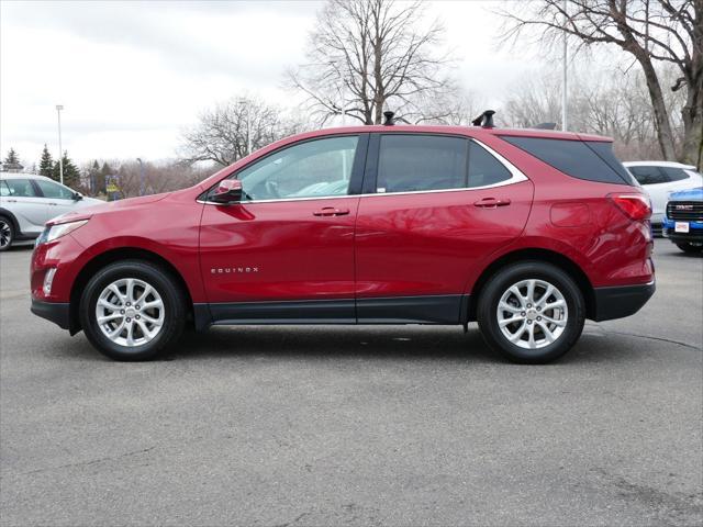 used 2019 Chevrolet Equinox car, priced at $19,900