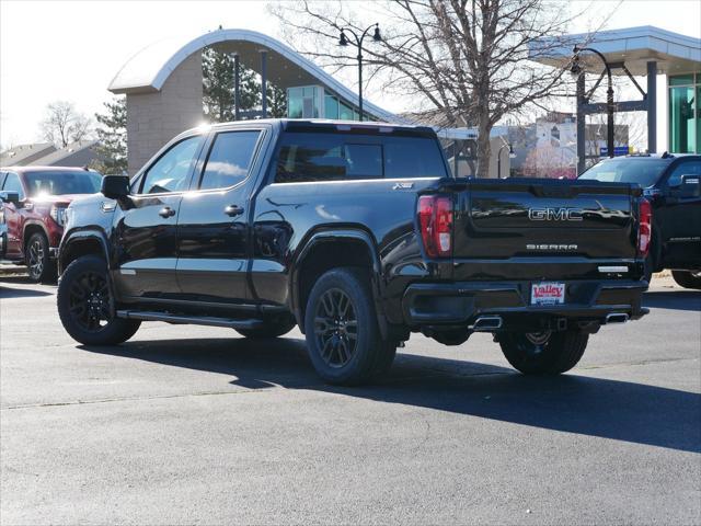 new 2025 GMC Sierra 1500 car, priced at $63,515