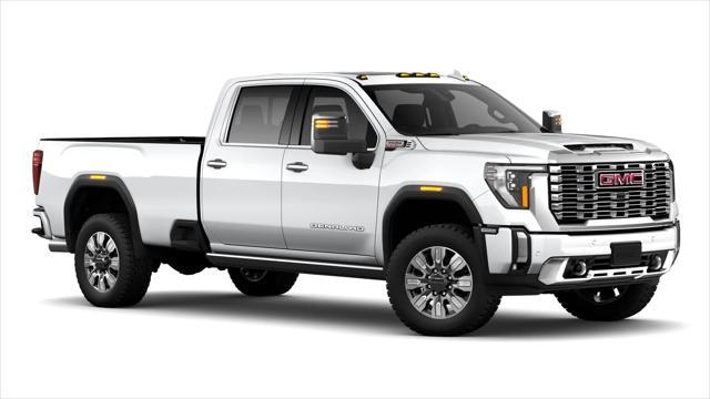 new 2024 GMC Sierra 3500 car, priced at $91,430