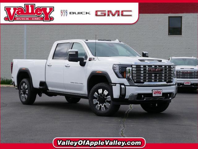 new 2024 GMC Sierra 3500 car, priced at $88,930