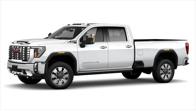 new 2024 GMC Sierra 3500 car, priced at $91,430